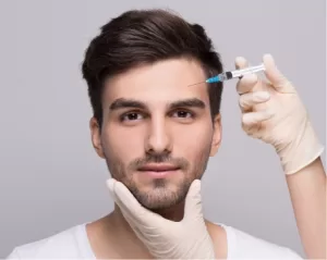 Can men get Botox?