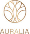 gradient auralia logo