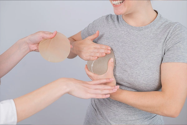 Breast Implant Rippling