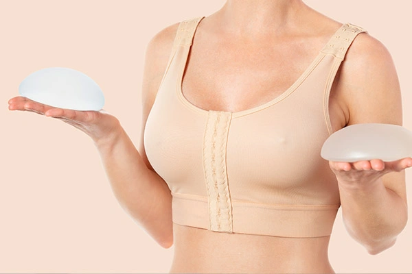 Breast Implant Rupture