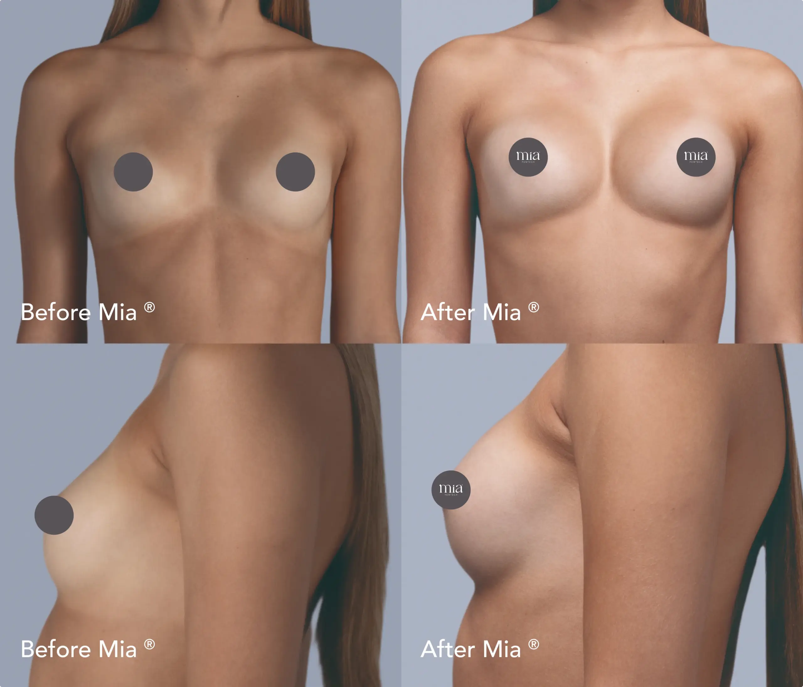Tabatha before and after