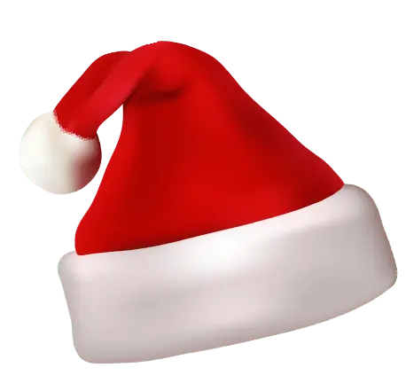 santa hat