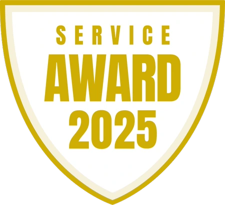 WhatClinic Patient Service Award 2025