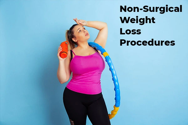 Non-Surgical Weight Loss Alternatives