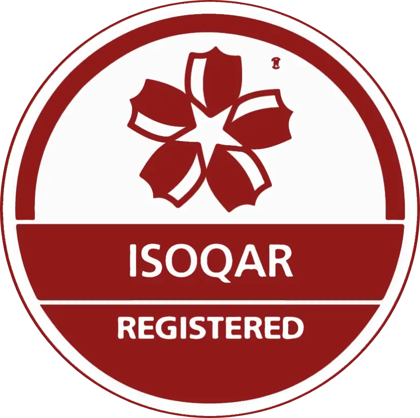 ISOQAR logo